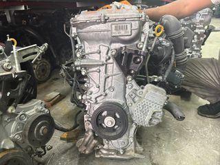 ΚΙΝΗΤΗΡΑΣ TOYOTA YARIS 1.8i 2ZR 2007-2013