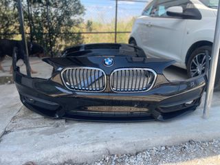 BMW F20 ΓΝΗΣΙΟΣ ΜΠΡΟΣ ΠΙΣΩ ΠΡΟΦΥΛΑΚΤΙΡΕΣ ΚΑΙ ΜΑΣΠΙΕΔΕΣ