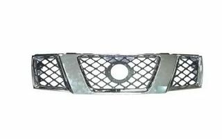 ΜΑΣΚΑ NISSAN NAVARA D40 '05-'10 2WD/4WD/ PATHFINDER R51 '06-'13 ΧΡΩΜΙΟ