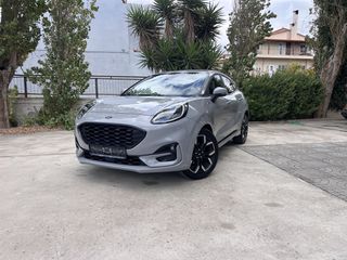 Ford Puma 2020 ST-LINE X 1.0 ECOBOOST HYBRID 125