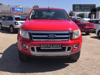 Ford Ranger 2013 ΕΞΑΙΡΕΤΙΚΟ – ΣΑΝ ΚΑΙΝΟΥΡΓΙΟ | LIMITED EDITION (Δ-thumb-1