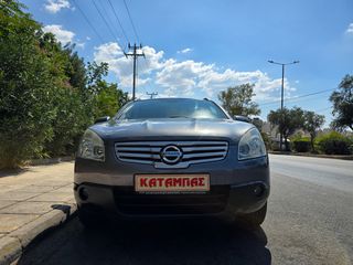 Nissan Qashqai+2 2009 QASHQAI+2_7 θέσεις_Panorama