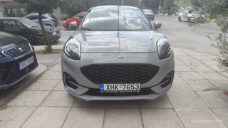 Ford Puma 2020 1.0 ECOBOOST HYBRID ST-LINE