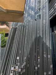 Γαλβάνιζε ράφια αποθηκευτικά