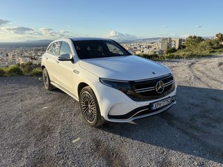 Mercedes-Benz EQC 2021 AMG Premium Plus