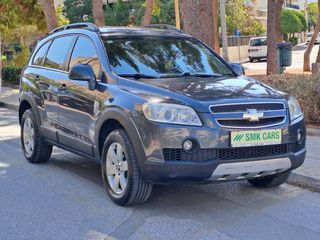 Chevrolet Captiva 2007 VCDI 2.0 16V 7-SEATS ΕΛΛΗΝΙΚΟ