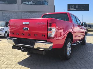 Pickup - Αγροτικό Ford 2013 ΣΑΝ ΚΑΙΝΟΥΡΓΙΟ | FORD RANGER LIMITED EDITION (ΔΙΠΛΟΚΑΜΠΙΝΟ)-thumb-3