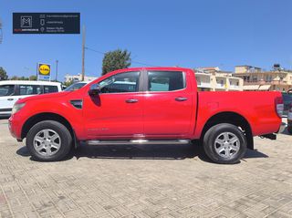 Pickup - Αγροτικό Ford 2013 ΣΑΝ ΚΑΙΝΟΥΡΓΙΟ | FORD RANGER LIMITED EDITION (ΔΙΠΛΟΚΑΜΠΙΝΟ)-thumb-7