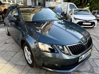 Skoda Octavia 2020-thumb-1