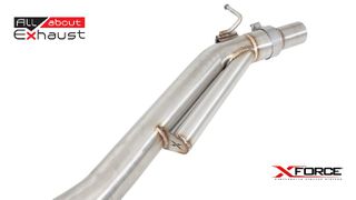 X-force Varex 3” Cat-Back Exhaust System για Cupra Formentor VZ-thumb-2