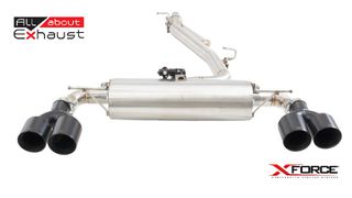 X-force Varex 3” Cat-Back Exhaust System για Cupra Formentor VZ-thumb-3