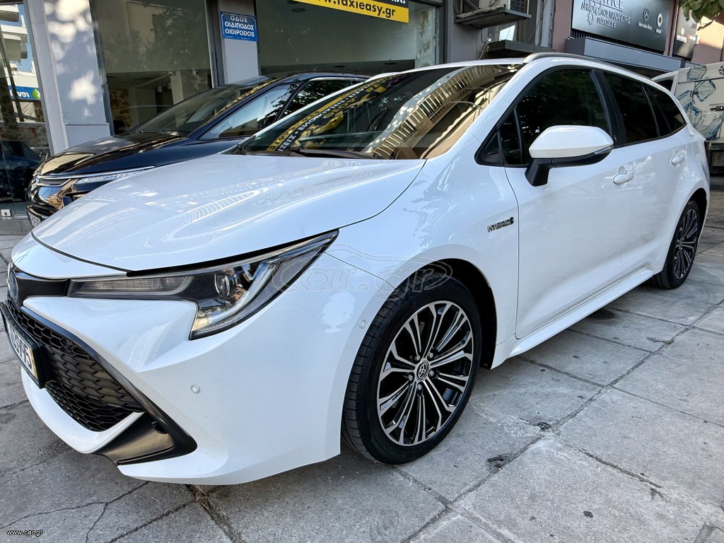 Toyota Corolla 2021 TEAM DEUTSCHLAND