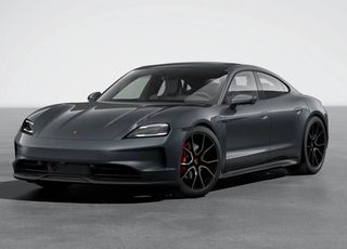 Porsche Taycan 2022