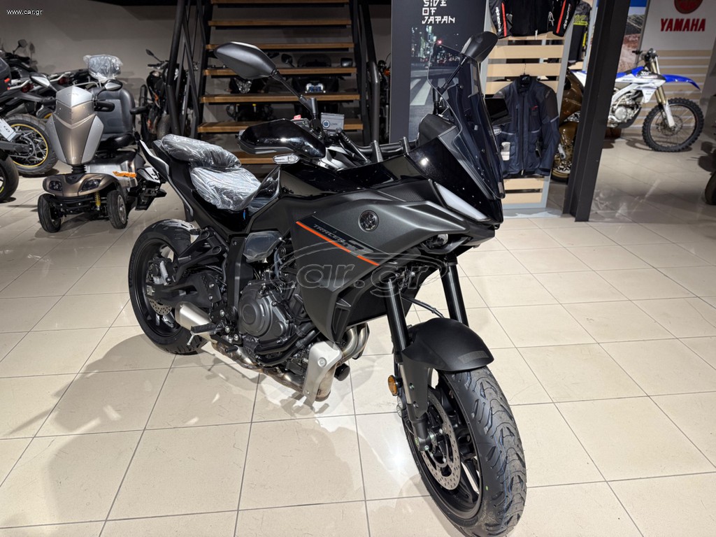 Yamaha Tracer 7 2025