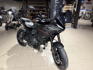 Yamaha Tracer 7 2025