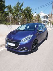 Peugeot 208 2017 ALLURE ΔΕΚΤΑ ΓΡΑΜΜΑΤΙΑ!!!