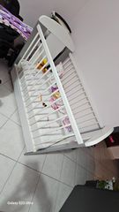Παιδικό κρεβάτι