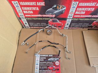 MAZDA 3 BK 2006 ΣΩΛΗΝΕΣ A/C