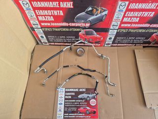 MAZDA 3 BK 2006 ΣΩΛΗΝΕΣ A/C-thumb-1