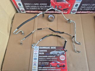 MAZDA 3 BK 2006 ΣΩΛΗΝΕΣ A/C-thumb-2