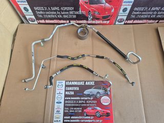 MAZDA 3 BK 2006 ΣΩΛΗΝΕΣ A/C-thumb-3