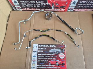 MAZDA 3 BK 2006 ΣΩΛΗΝΕΣ A/C-thumb-5