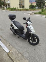 Kymco Agility 125 2010