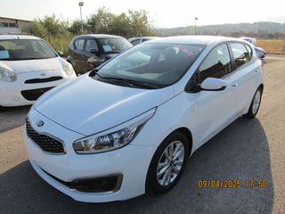 Kia Ceed / cee'd 2018 ΑΥΤΟΜΑΤΟ ΕΛΛΗΝΙΚΟ ΠΑΡΑΔΟΣΗ ΚΑΙ ΣΤΟΝ ΠΕΙΡΑΙΑ