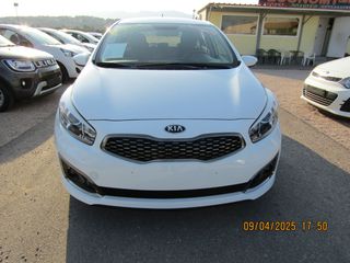 Kia Ceed / cee'd 2018 ΑΥΤΟΜΑΤΟ ΕΛΛΗΝΙΚΟ ΠΑΡΑΔΟΣΗ ΚΑΙ ΣΤΟΝ ΠΕΙΡΑΙΑ-thumb-1