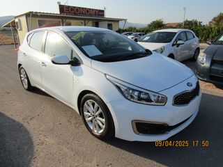 Kia Ceed / cee'd 2018 ΑΥΤΟΜΑΤΟ ΕΛΛΗΝΙΚΟ ΠΑΡΑΔΟΣΗ ΚΑΙ ΣΤΟΝ ΠΕΙΡΑΙΑ-thumb-2