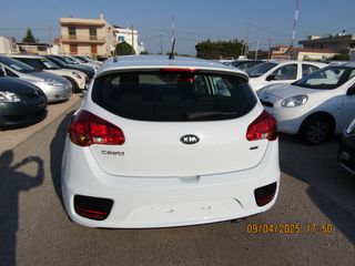 Kia Ceed / cee'd 2018 ΑΥΤΟΜΑΤΟ ΕΛΛΗΝΙΚΟ ΠΑΡΑΔΟΣΗ ΚΑΙ ΣΤΟΝ ΠΕΙΡΑΙΑ-thumb-4