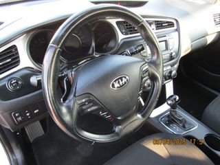 Kia Ceed / cee'd 2018 ΑΥΤΟΜΑΤΟ ΕΛΛΗΝΙΚΟ ΠΑΡΑΔΟΣΗ ΚΑΙ ΣΤΟΝ ΠΕΙΡΑΙΑ-thumb-9