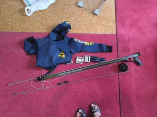 Αλιεία / Ψαροντούφεκο 2000 o.me.r. mb 30/90