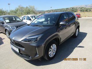 Toyota Yaris Cross 2023 ΑCTIVE PLUS HYBRID ΕΛΛΗΝΙΚΟ ΠΑΡΑΔΟΣΗ ΚΑΙ ΣΤΟΝ ΠΕΙΡΑΙΑ