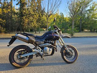 Honda FMX 650 2007