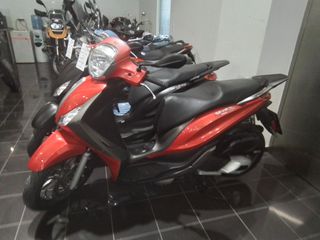 Piaggio Medley 150 2018