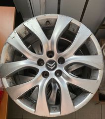 ΖΑΝΤΟΛΑΣΤΙΧΑ CITROEN C5 (2008-2016)18αρια