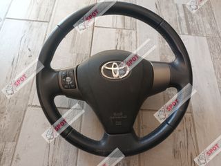 ΤΙΜΟΝΙ ΜΕ ΑΕΡΟΣΑΚΟ TOYOTA YARIS SCP90 2006-2011