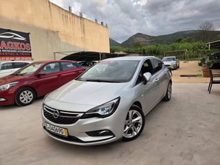 Opel Astra 2016 DYNAMIC 1.6 DIESEL 136PS