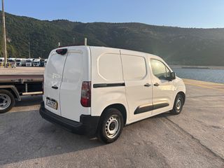 Κλούβα Citroen 2019 Berlingo - 2 ΠΛΑΪΝΕΣ ΠΟΡΤΕΣ ! ΑΡΙΣΤΟ! ΠΟΛΛΑ EXTRAS !!!-thumb-4