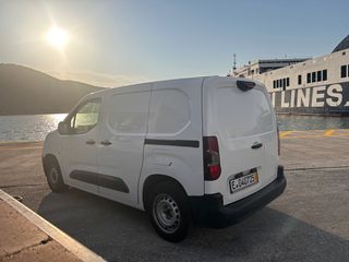Κλούβα Citroen 2019 Berlingo - 2 ΠΛΑΪΝΕΣ ΠΟΡΤΕΣ ! ΑΡΙΣΤΟ! ΠΟΛΛΑ EXTRAS !!!-thumb-5