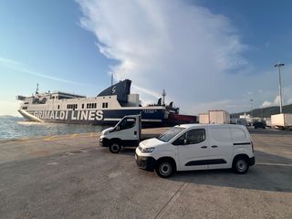 Κλούβα Citroen 2019 Berlingo - 2 ΠΛΑΪΝΕΣ ΠΟΡΤΕΣ ! ΑΡΙΣΤΟ! ΠΟΛΛΑ EXTRAS !!!-thumb-6