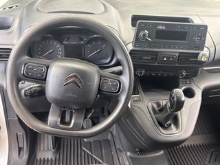 Κλούβα Citroen 2019 Berlingo - 2 ΠΛΑΪΝΕΣ ΠΟΡΤΕΣ ! ΑΡΙΣΤΟ! ΠΟΛΛΑ EXTRAS !!!-thumb-17