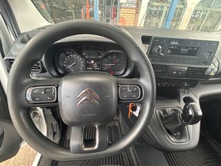 Κλούβα Citroen 2019 Berlingo - 2 ΠΛΑΪΝΕΣ ΠΟΡΤΕΣ ! ΑΡΙΣΤΟ! ΠΟΛΛΑ EXTRAS !!!-thumb-20