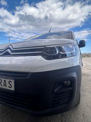 Κλούβα Citroen 2019 Berlingo - 2 ΠΛΑΪΝΕΣ ΠΟΡΤΕΣ ! ΑΡΙΣΤΟ! ΠΟΛΛΑ EXTRAS !!!-thumb-32