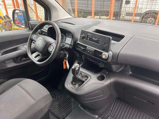 Κλούβα Citroen 2019 Berlingo - 2 ΠΛΑΪΝΕΣ ΠΟΡΤΕΣ ! ΑΡΙΣΤΟ! ΠΟΛΛΑ EXTRAS !!!-thumb-15
