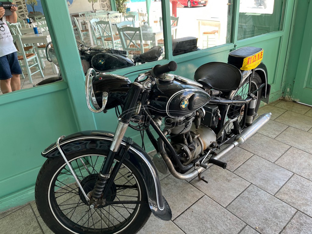Bmw R 25 1959