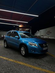 Volkswagen Tiguan 2008 1.4 TSI SPORT & STYLE 4MOTION