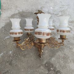 Πωλύφωτο Αντίκα αλουμινίου