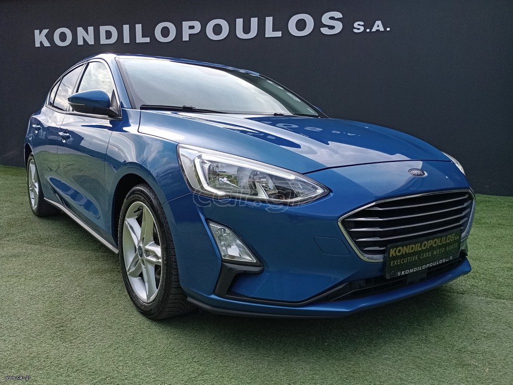 Ford Focus 2019 TITANIUM ΕΚΔΟΣΗ